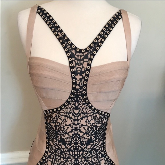 Authentic Herve Leger Dress - Picture 4 of 6